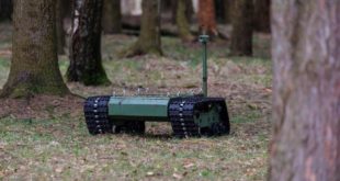 Поставка роботизированных комплексов «Депеша» для Минобороны России