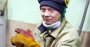 Сварщики Уралвагонзавода: мастера своего дела
