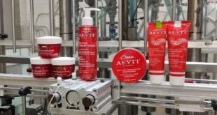 Расширение производства косметики Librederm и AEVIT