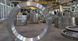 РУСПОЛИМЕТ запустил производство кольцевых деталей для газотурбинных установок