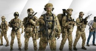 Новая модульная разгрузочная система МРС 2.0 от «Калашникова»
