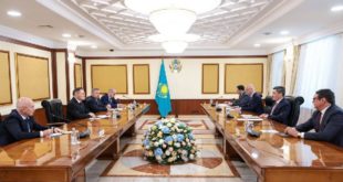 Сотрудничество России и Казахстана в строительстве АЭС