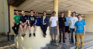 Студенты Санкт-Петербургского университета выиграли золото на международной математической олимпиаде