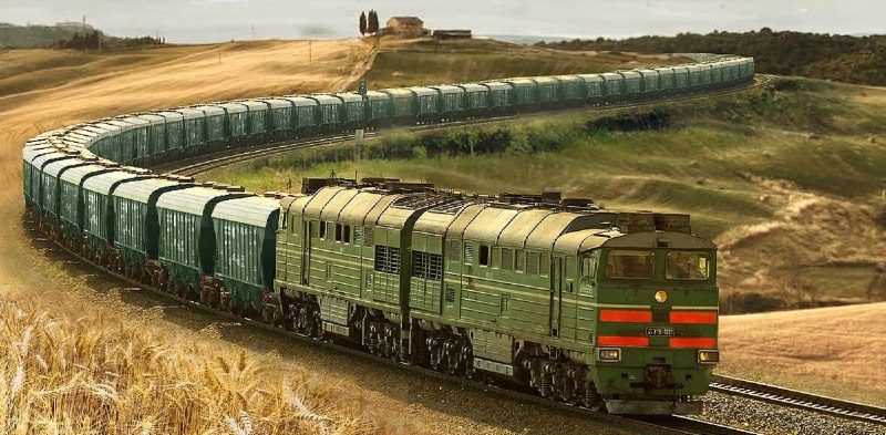Льготный тариф на железнодорожные перевозки сельхозпродукции в 2025 году