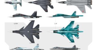 Самый красивый самолет в арт-проекте Ростеха