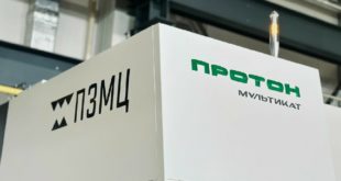 Новый этап в отечественном машиностроении: токарно-фрезерный центр ПРОТОН Т800 МУЛЬТИКАТ
