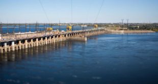 Волжская ГЭС теперь носит имя Фёдора Георгиевича Логинова