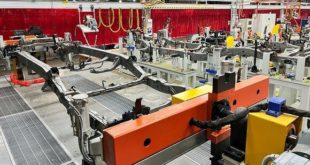 УАЗ приступил к производству рам для пикапов Sollers ST6 и ST8