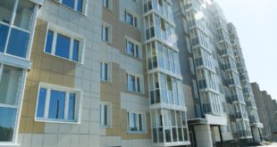 Ключи от новостроек для работников ОСК в Северодвинске