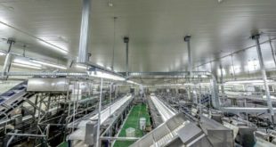 Открытие производства рыбоперерабатывающего оборудования и медицинских тележек на Дальнем Востоке