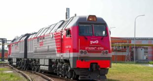 Включение тепловоза 2ТЭ25КМ в реестр Минпромторга России