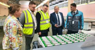 Развитие Саратовского завода аккумуляторных батарей: новости и достижения
