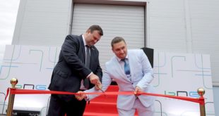 Запуск первого вертикально-интегрированного производства компаундов в России
