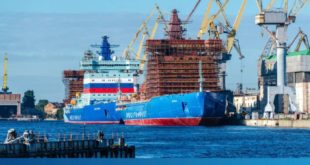 10 предприятий ОСК стали участниками премии «Морской Олимп»