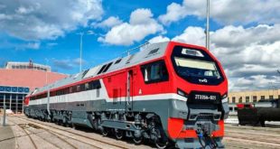 Новый тепловоз 2ТЭ35А: отечественное решение для перевозок в Сибири