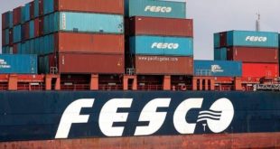 FESCO увеличила грузопоток между Индией, ОАЭ и Новороссийском