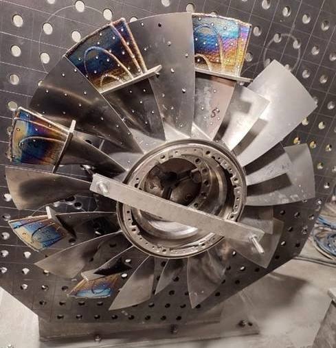 Технологии 3D-печати в авиационной промышленности