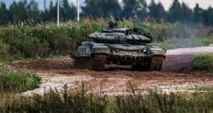 Эффективность танков в современном боевом контексте