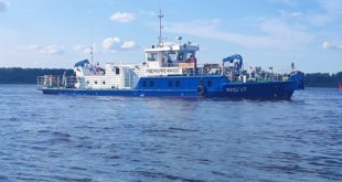 Передача обстановочных судов Росморречфлоту