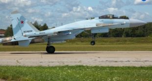 Ростех передал армии новую партию Су-35С