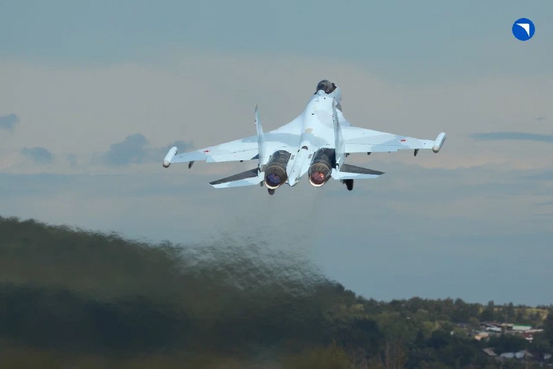 Ростех передал армии новую партию Су-35С