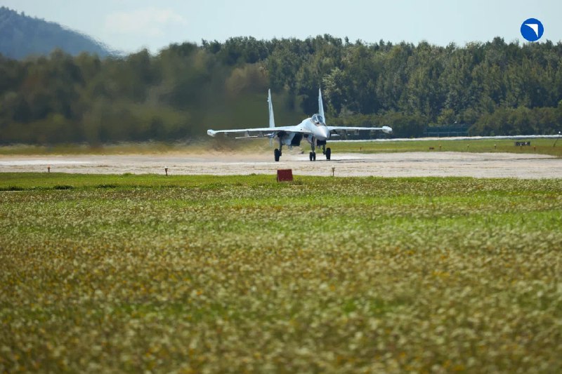 Ростех передал армии новую партию Су-35С