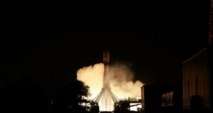 Запуск научного спутника «БИОН-М» №2 от Роскосмоса