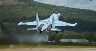 Поставка новых Су-35С для ВКС России