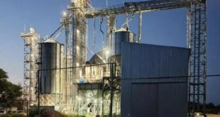 В Саратовской области заработал новый зернокомплекс на 4900 тонн