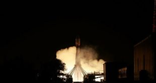 Запуск научного спутника «БИОН-М» № 2 для изучения живых организмов в космосе