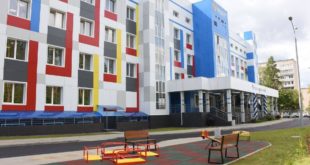 Открытие детского медицинского центра в Сарове при поддержке Росатома