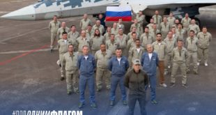 Су-57: гордость российской авиации