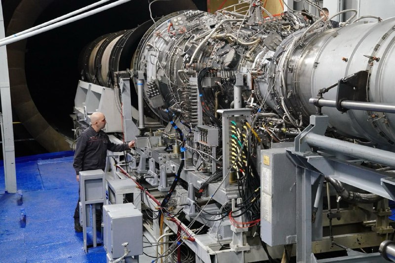 Достижения Объединенной двигателестроительной корпорации в 2023 году