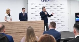 Награждение сотрудников Объединённой авиастроительной корпорации