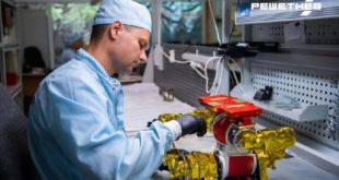 Разработка новых устройств электромеханики для миссии «Луна-Ресурс-1»