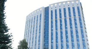 Новое общежитие в Казанском государственном аграрном университете
