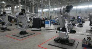Челябинск станет центром робототехники