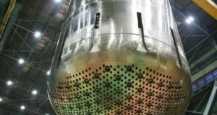 Сборка реактора для турецкой АЭС «Аккую» в России