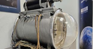 Космическое путешествие собак Ветерка и Уголька