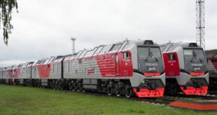Подтверждение российского происхождения тепловоза 3ТЭ28 от БМЗ