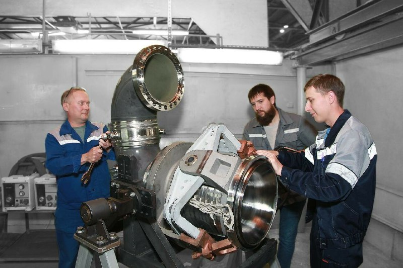 Пуск серийного производства двигателей РД-191 для «Ангары»