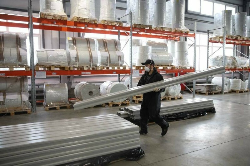 Запуск новой линии по производству композитов в Мордовии
