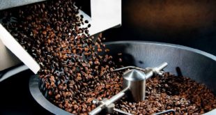 Caffevita переходит на отечественные ростеры для обжарки кофе