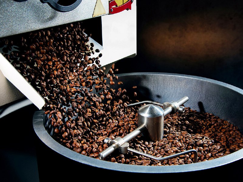 Caffevita переходит на отечественные ростеры для обжарки кофе