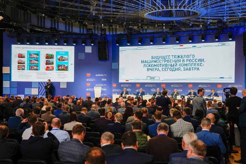 Будущее тяжелого машиностроения: ключевые идеи Михаила Рожкова