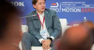 Будущее железнодорожного транспорта: слова Кирилла Липы на форуме «PRO//Движение.Экспо»