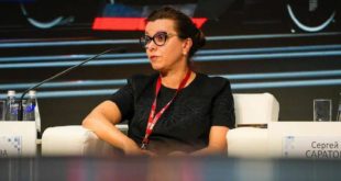 Обсуждение подготовки кадров для рельсового транспорта на Международном железнодорожном салоне