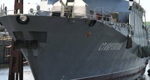 Современные корабли пополнили ВМФ России