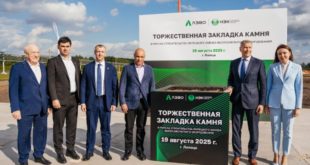 Запуск производства высоковольтного оборудования в Липецкой области
