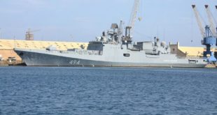 Три новых боевых корабля добавлены в состав ВМФ России